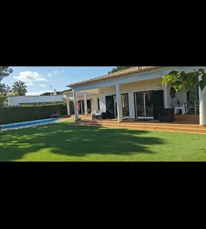 Vila Da Paz V5 - Quinta Da Balaia, Feriehus Albufeira